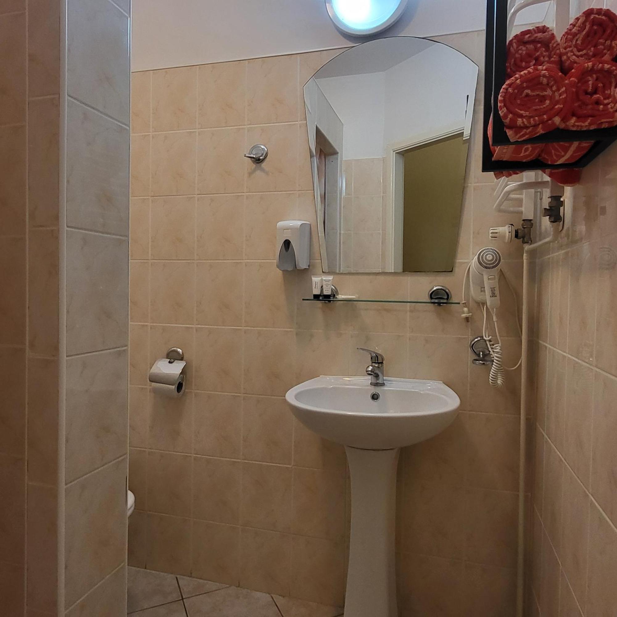 Palacyk Srebrna Fala Miedzyzdroje Buitenkant foto
