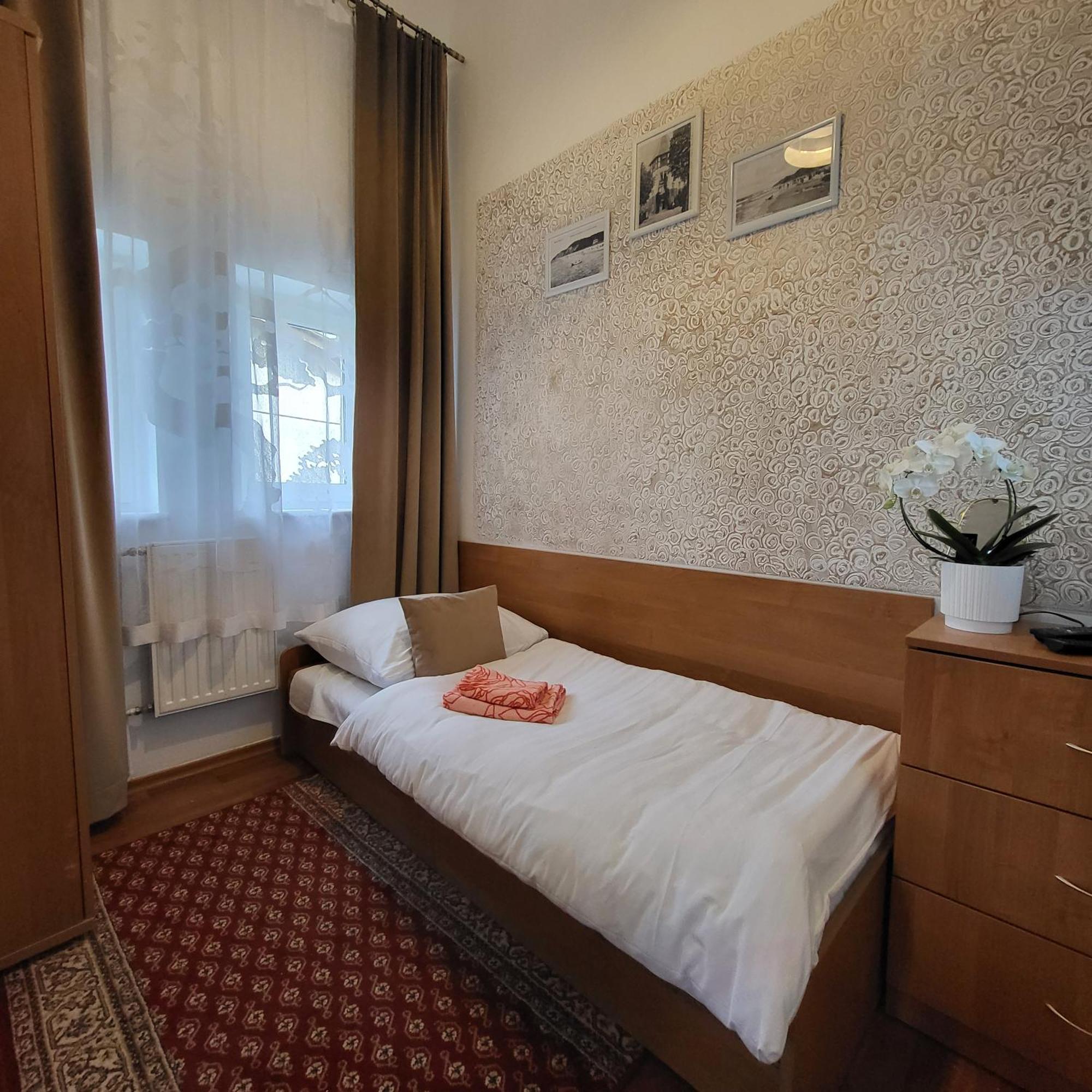 Palacyk Srebrna Fala Miedzyzdroje Buitenkant foto