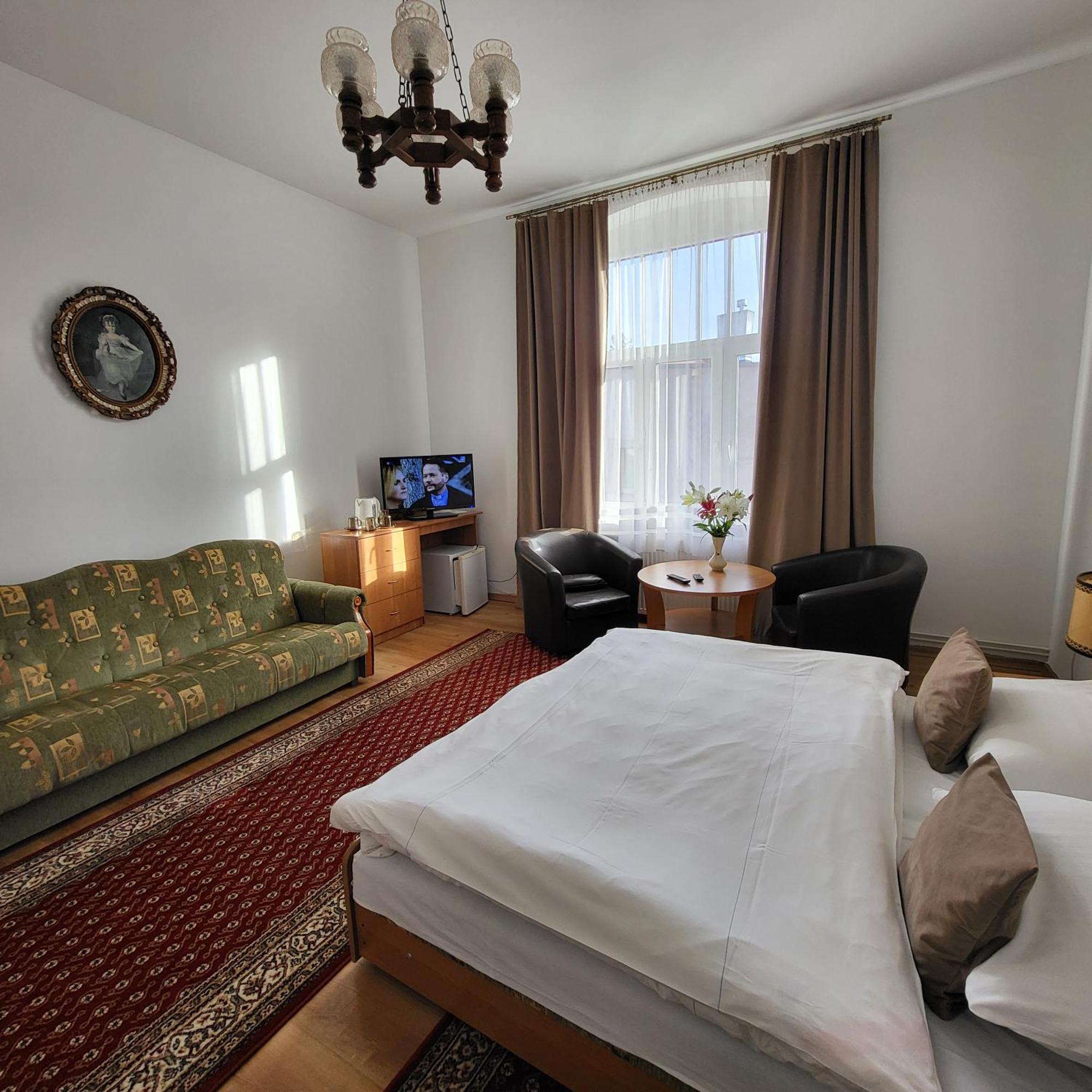 Palacyk Srebrna Fala Miedzyzdroje Buitenkant foto