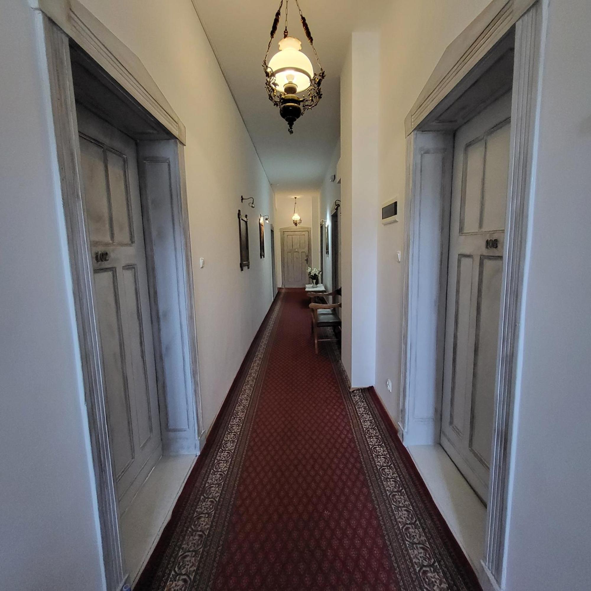 Palacyk Srebrna Fala Miedzyzdroje Buitenkant foto