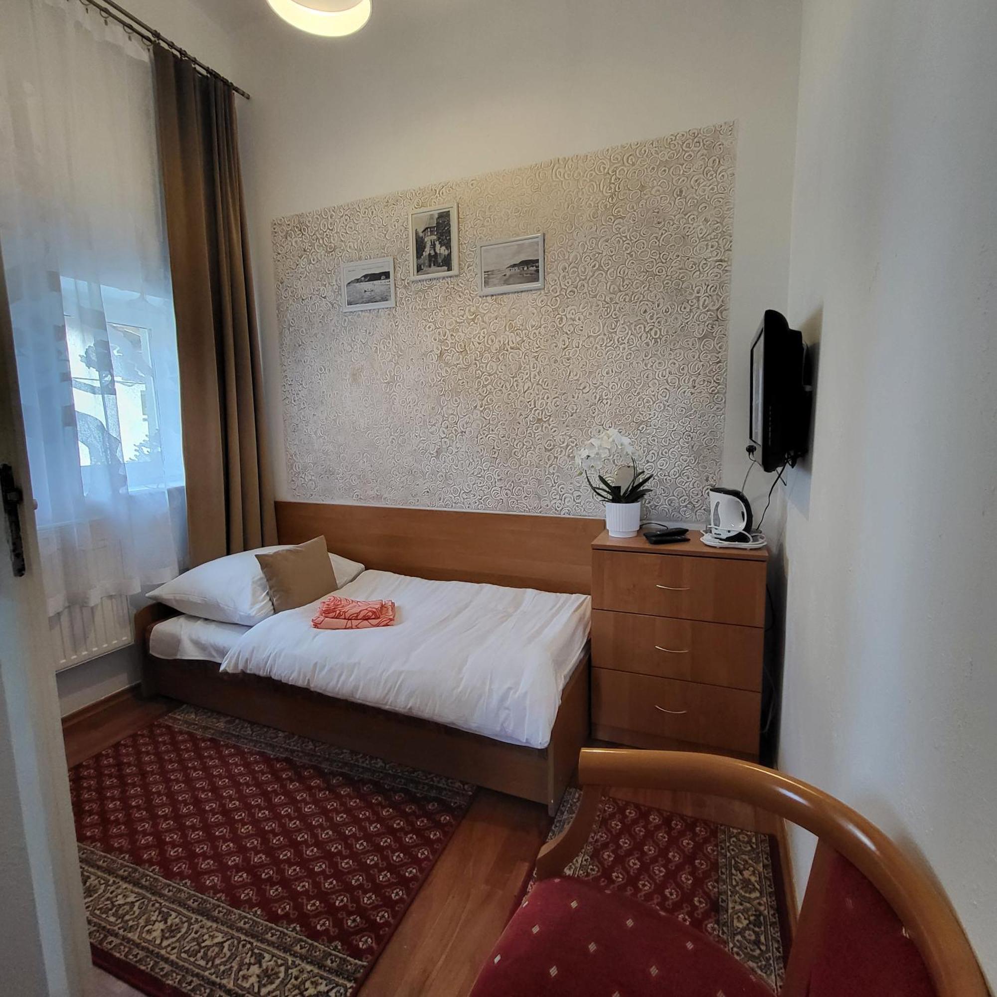 Palacyk Srebrna Fala Miedzyzdroje Buitenkant foto
