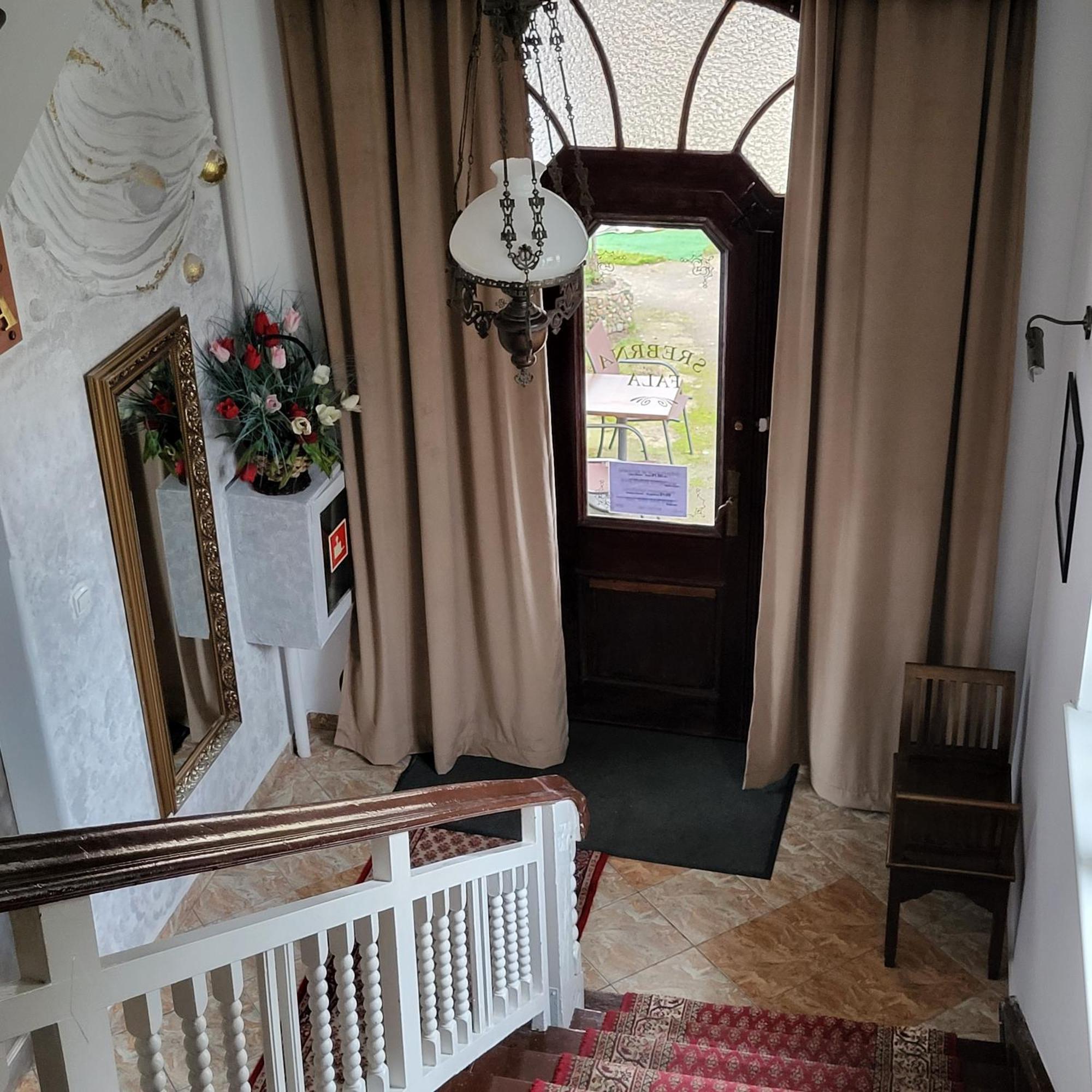 Palacyk Srebrna Fala Miedzyzdroje Buitenkant foto